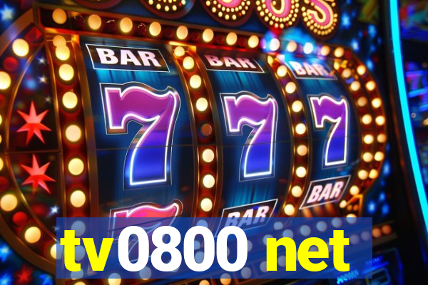 tv0800 net